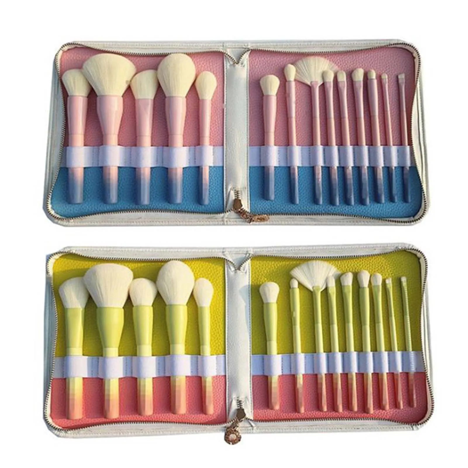 14pcs Gradient Color Wooden Handle Makeup Brushes Professional Cosmetic Beauty Tool For Women Girls
14pcs Gradient Color Wooden Handle Makeup Brushes Professional Cosmetic Beauty Tool For Women Girls