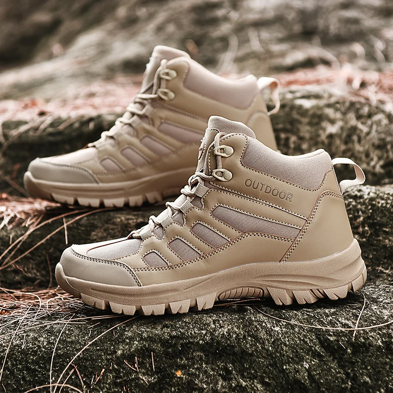 Fujeak Work Safety Shoes Mens Military Boot Tactical Combat Men Ankle Boot Big Size Warm Army Boots Male Shoes Motocycle Boots
Fujeak Work Safety Shoes Mens Military Boot Tactical Combat Men Ankle Boot Big Size Warm Army Boots Male Shoes Motocycle Boots