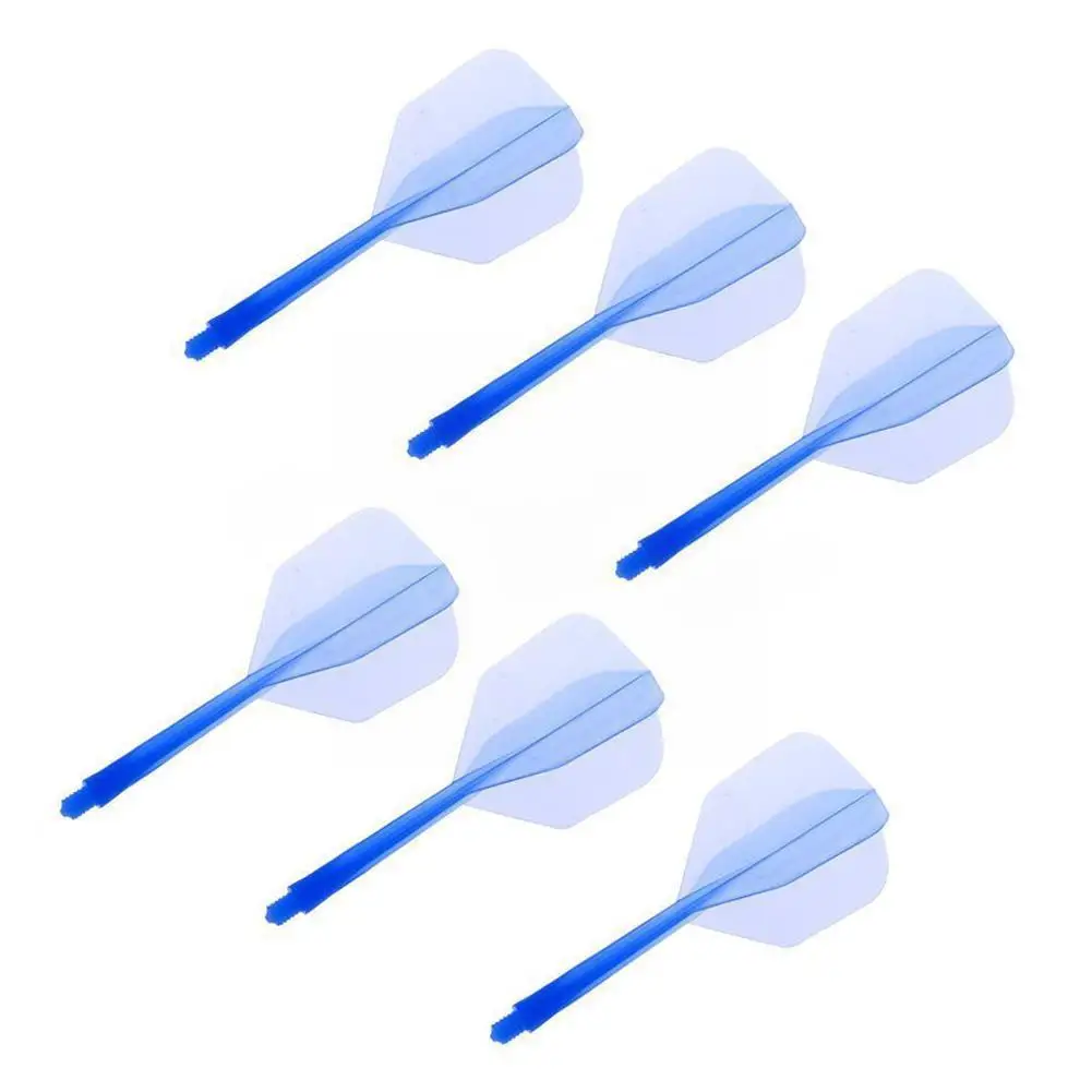 3 Pcs Screw Soft Darts Transparent Darts Tail Anti-fall Anti-falling Darts Plastic Accessories Professional Leaf Shafts Dur V2m9
3 Pcs Screw Soft Darts Transparent Darts Tail Anti-fall Anti-falling Darts Plastic Accessories Professional Leaf Shafts Dur V2m9