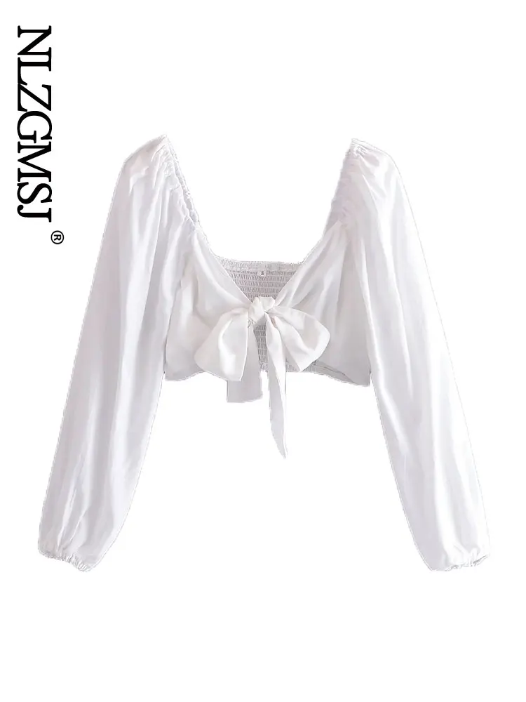 Nlzgmsj 2022 Spring Summer Blouse WomenSexy Solid Color V-neck Shirt Cardigan Top Casual Summer Women Top 202204
Nlzgmsj 2022 Spring Summer Blouse WomenSexy Solid Color V-neck Shirt Cardigan Top Casual Summer Women Top 202204