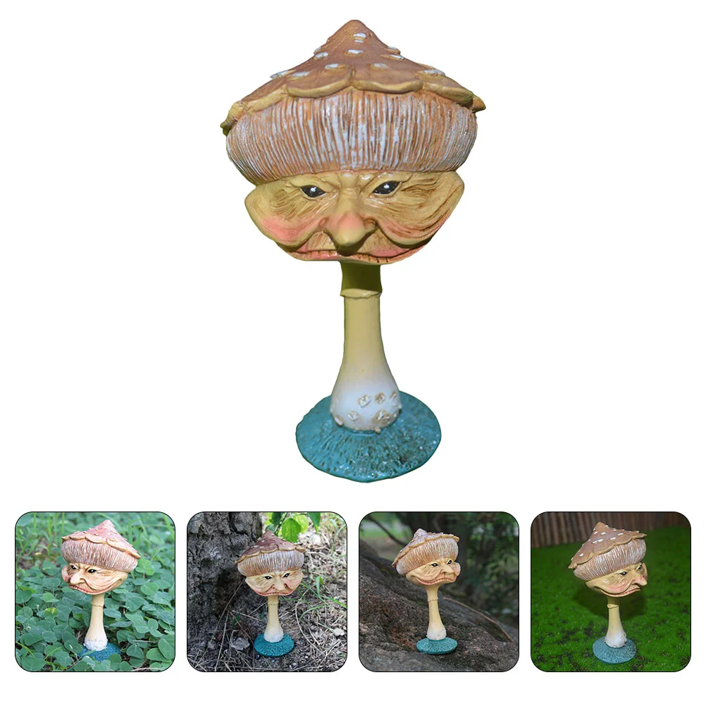 Mushroom Ornament Decorative Resin Garden Tiestos Para Exterior Sculpture Outdoor Statue Cement Craft Small
Mushroom Ornament Decorative Resin Garden Tiestos Para Exterior Sculpture Outdoor Statue Cement Craft Small