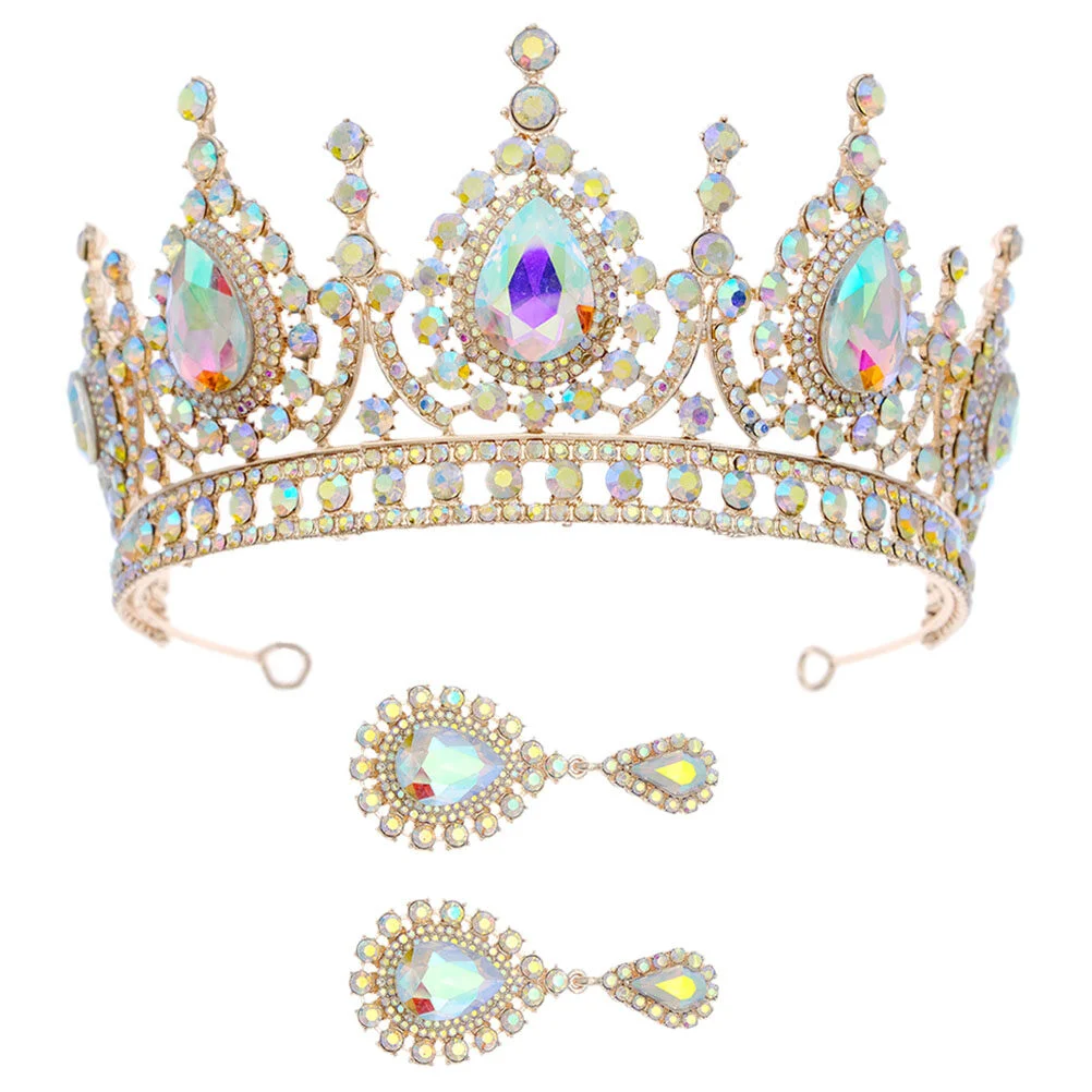 Girls Rhinestone Crown Mrs Earrings For Brides Fashion Women Jewelry Earrings Rhinestones Womens Miss
Girls Rhinestone Crown Mrs Earrings For Brides Fashion Women Jewelry Earrings Rhinestones Womens Miss