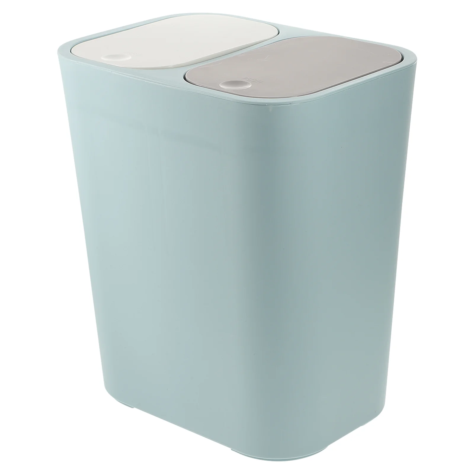 Double Compartment Rubbish Bin Kitchen Waste Garbage Bin Dual Trash Can for Home Restaurant Separate collection box
Double Compartment Rubbish Bin Kitchen Waste Garbage Bin Dual Trash Can for Home Restaurant Separate collection box