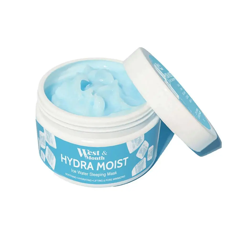 Night Sleeping Masque | Nourishing Sleep Moisturizer | Moisturizing Hyaluronic Acid Face Masque Dry Skin Care With Ice Water
Night Sleeping Masque | Nourishing Sleep Moisturizer | Moisturizing Hyaluronic Acid Face Masque Dry Skin Care With Ice Water