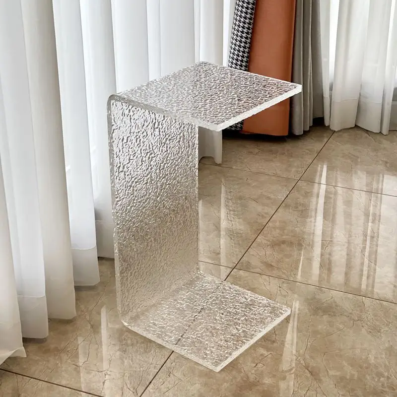 Transparent Plastic Coffee Table Center Sofa Nordic Minimalist Makeup Tea Table Manicure Desk Tavolino Salotto Theater Outdoor
Transparent Plastic Coffee Table Center Sofa Nordic Minimalist Makeup Tea Table Manicure Desk Tavolino Salotto Theater Outdoor