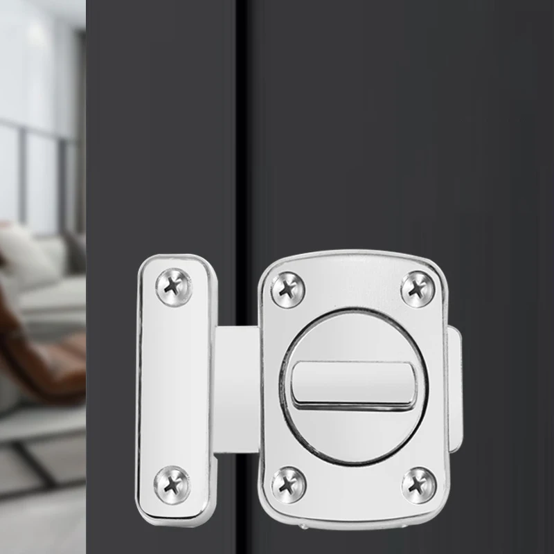 Zinc Alloy Left And Right Latch Door Buckle Push-pull Door Thickened Door Bolt lock Buckle Door Latch
Zinc Alloy Left And Right Latch Door Buckle Push-pull Door Thickened Door Bolt lock Buckle Door Latch