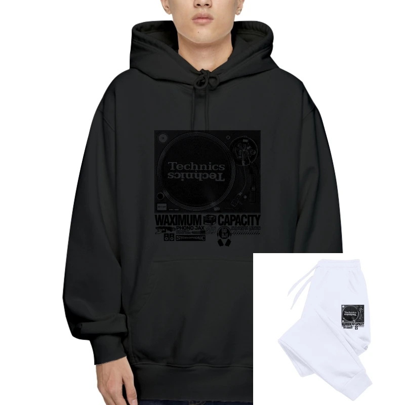 Technics 1200 T-Sweatshirt Hoodies DJ T-Sweatshirt Hoodies Music Dee Jay Turntablism Hip-Hop Grey Print Pullover Mens Fleece Hot
Technics 1200 T-Sweatshirt Hoodies DJ T-Sweatshirt Hoodies Music Dee Jay Turntablism Hip-Hop Grey Print Pullover Mens Fleece Hot