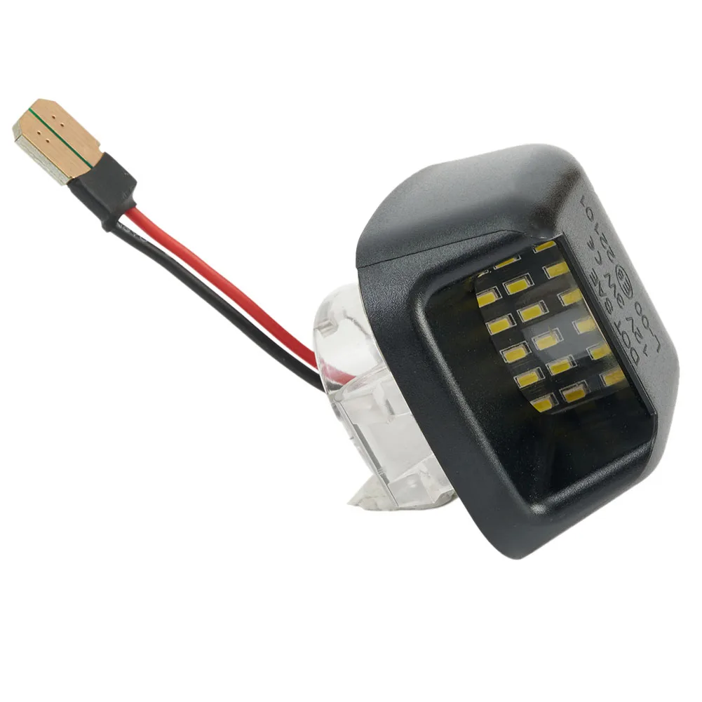 Replace Your For Nissan D40 Frontier Armada Xterra License Plate Lights with this Exquisite PC Lampshade Set of 2 LED Lamps
Replace Your For Nissan D40 Frontier Armada Xterra License Plate Lights with this Exquisite PC Lampshade Set of 2 LED Lamps