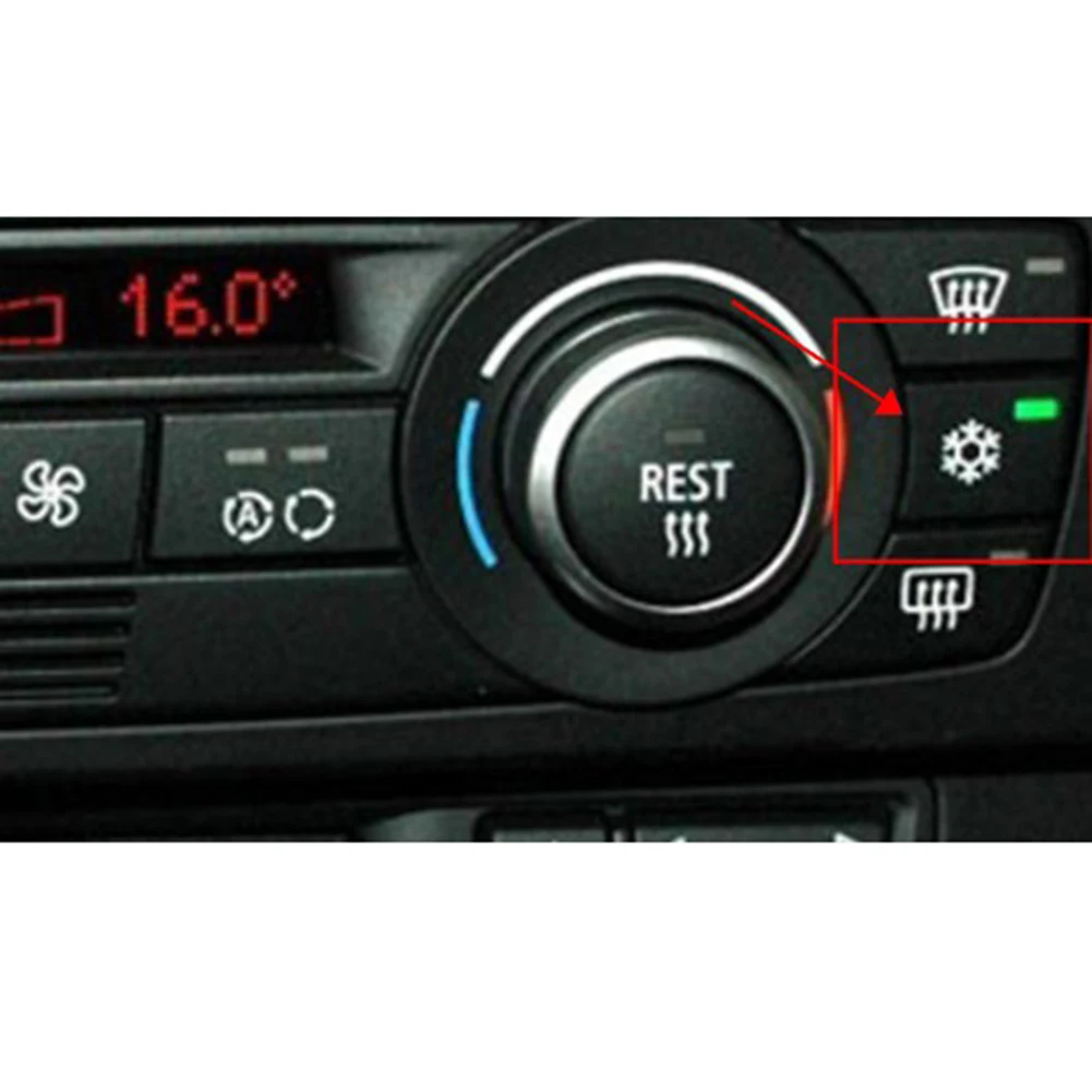 Refrigeration Switch Button Cover For BMW F25 X3 2011-2013 Front Plastic A/C Wind Pattern For BMW E87 1-Series 2007
Refrigeration Switch Button Cover For BMW F25 X3 2011-2013 Front Plastic A/C Wind Pattern For BMW E87 1-Series 2007