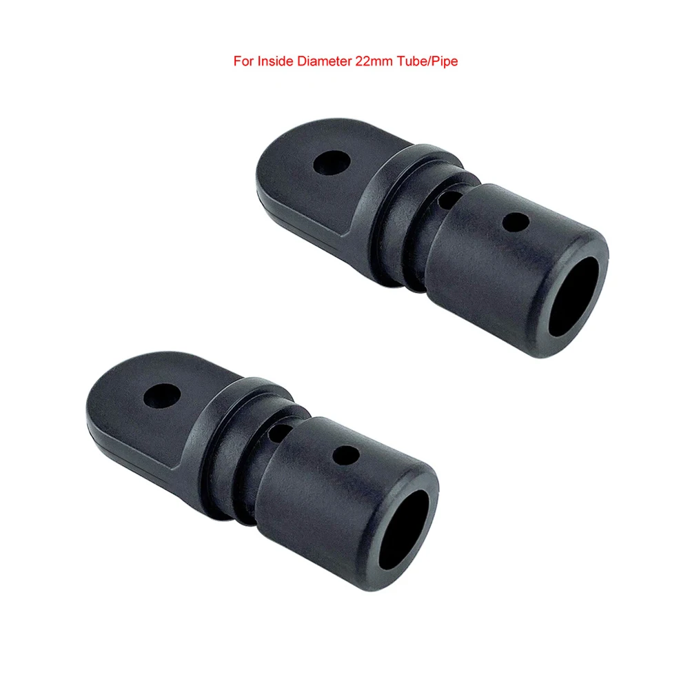 Black Nylon Pipe Eye End Canopy Tube End Accessories Cap Bimini Top Fitting Hardware Marine Boat Yacht Inside Eye End
Black Nylon Pipe Eye End Canopy Tube End Accessories Cap Bimini Top Fitting Hardware Marine Boat Yacht Inside Eye End