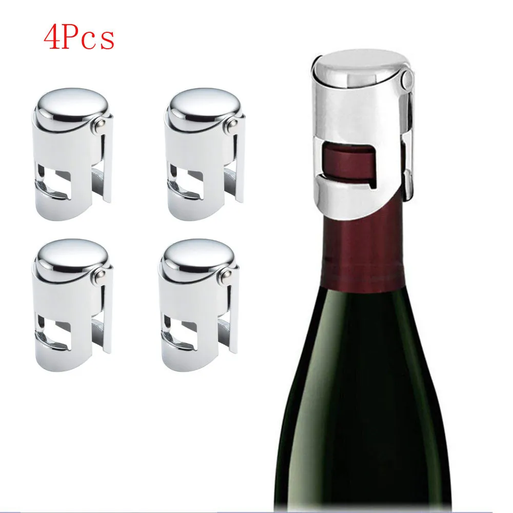 Champagne Sparkling Wine Plug 4Pcs Stainless Bottle Stopper Sealer Steel Kitchen,Dining & Kitchen Dish Brush Bubble Cleaner Foam
Champagne Sparkling Wine Plug 4Pcs Stainless Bottle Stopper Sealer Steel Kitchen,Dining & Kitchen Dish Brush Bubble Cleaner Foam