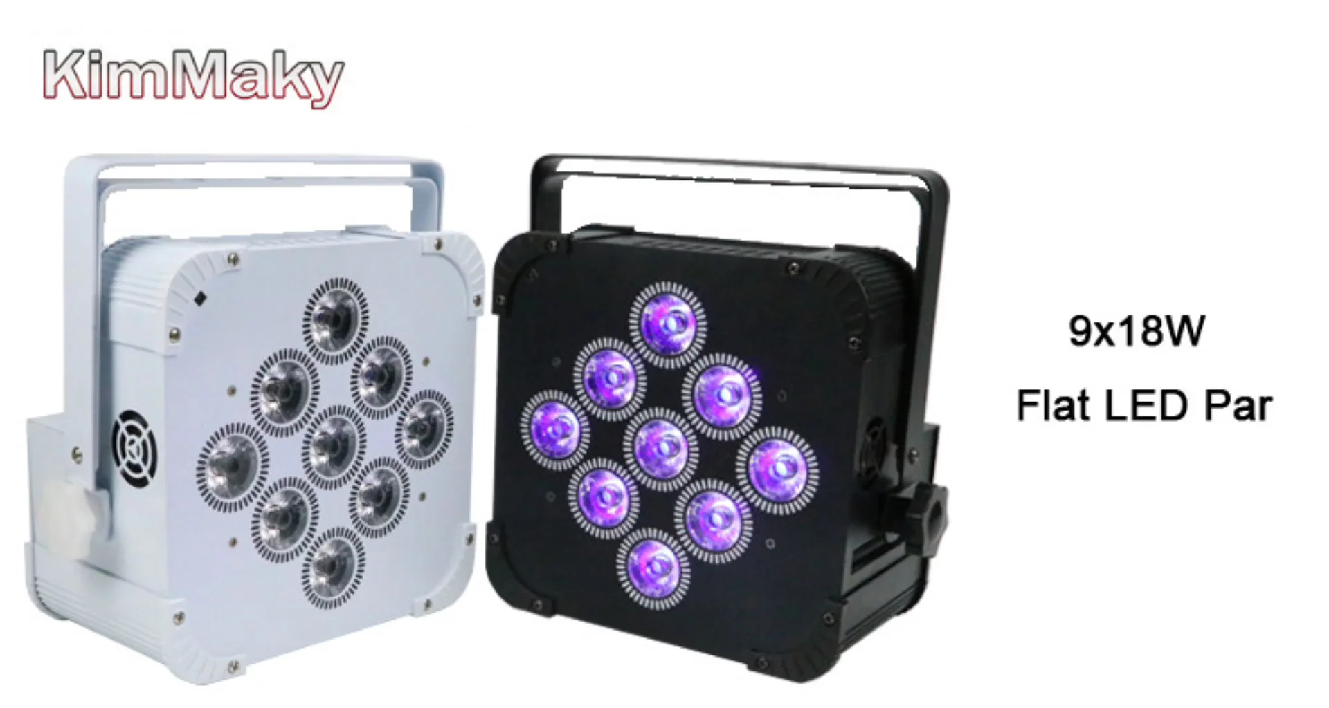 9pcs 6in1 Phone WIFI Wireless IRC LED Uplights (LCD) battery stage light flat wireless
9pcs 6in1 Phone WIFI Wireless IRC LED Uplights (LCD) battery stage light flat wireless