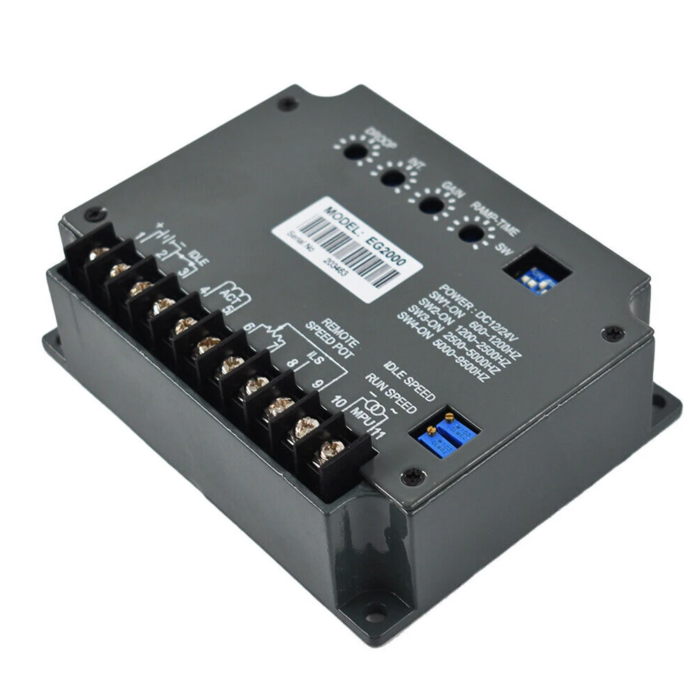Универсальный регулятор электрогенератора EG2000 ESC2301, регулятор скорости двигателя, генератор низкого тока, аксессуары, фотооборудование
Универсальный регулятор электрогенератора EG2000 ESC2301, регулятор скорости двигателя, генератор низкого тока, аксессуары, фотооборудование