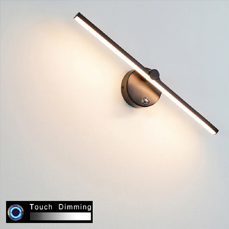 Светодиодные настенные лампы в скандинавском стиле, комнатное освещение, настенные светильники для спальни, прикроватного зеркала, украше...
Светодиодные настенные лампы в скандинавском стиле, комнатное освещение, настенные светильники для спальни, прикроватного зеркала, украше...