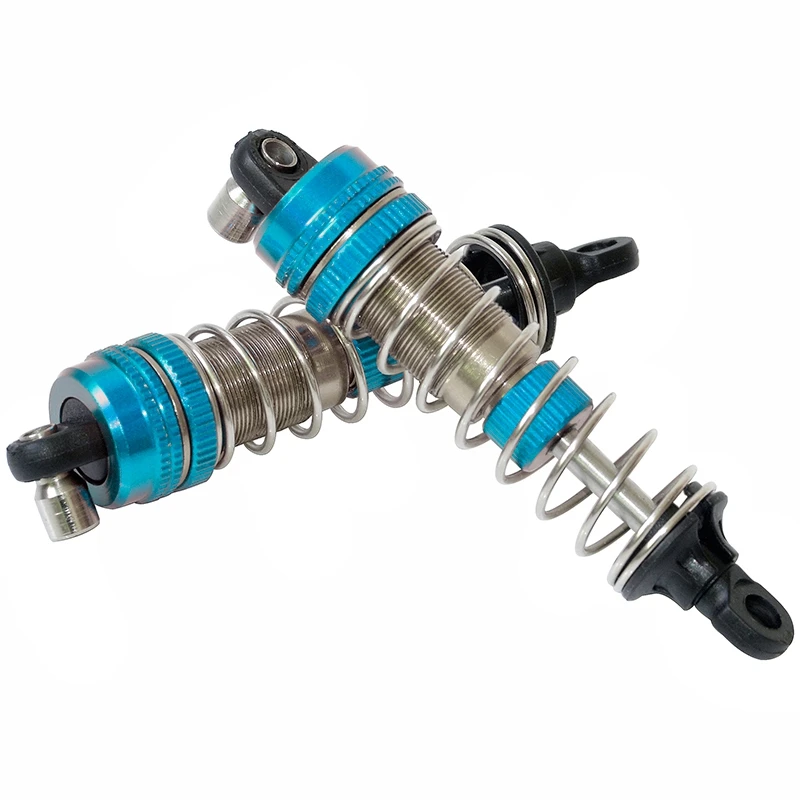 2PC Shock Absorbers For Upgrading Parts Of XLH 1:16 Remote Control Car Front And Rear Universal ,Blue
2PC Shock Absorbers For Upgrading Parts Of XLH 1:16 Remote Control Car Front And Rear Universal ,Blue