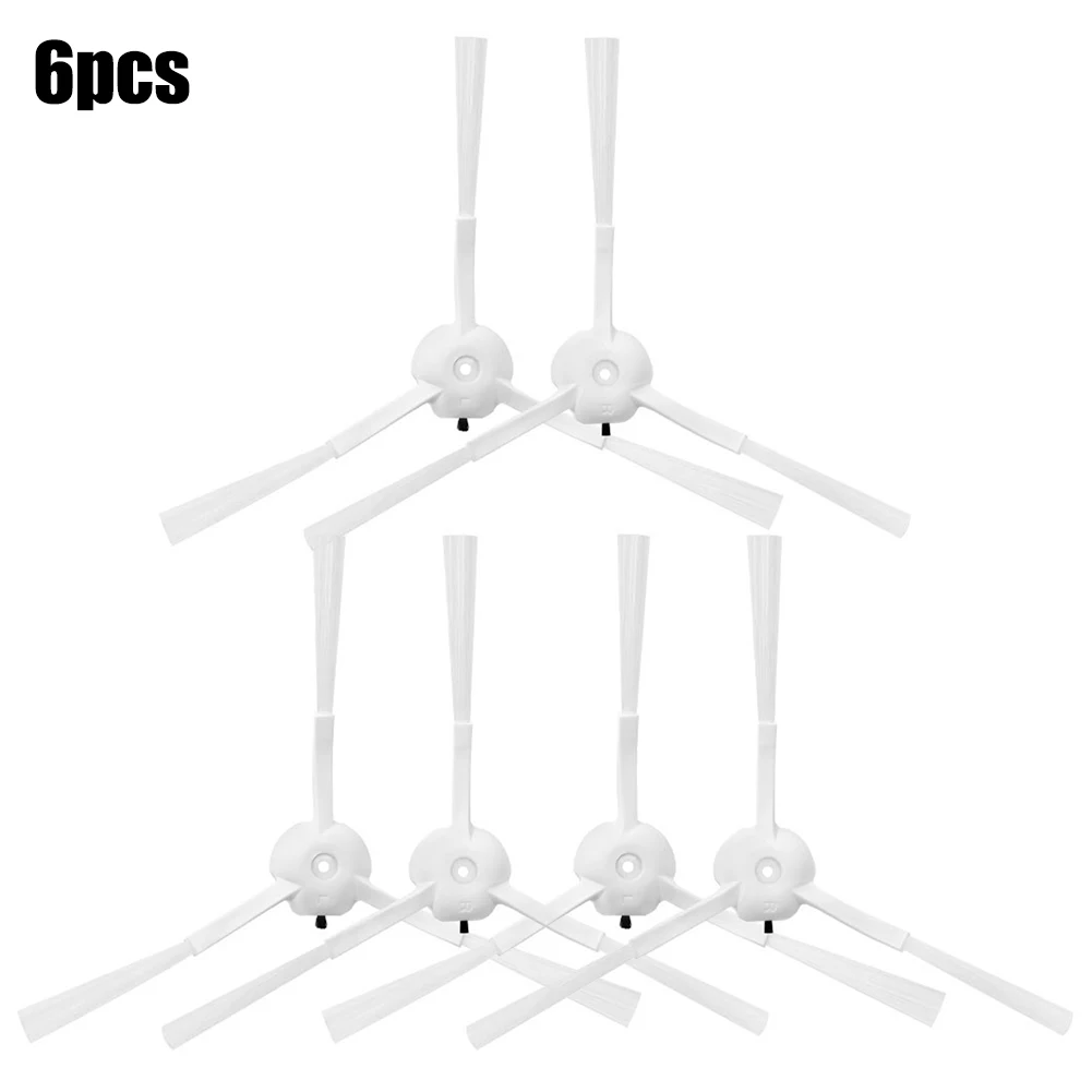 6pcs Side Brushes Replacement For Proscenic M7 Pro M7max M8 Pro For Uoni V980MAX Robotic Vacuum Brush
6pcs Side Brushes Replacement For Proscenic M7 Pro M7max M8 Pro For Uoni V980MAX Robotic Vacuum Brush