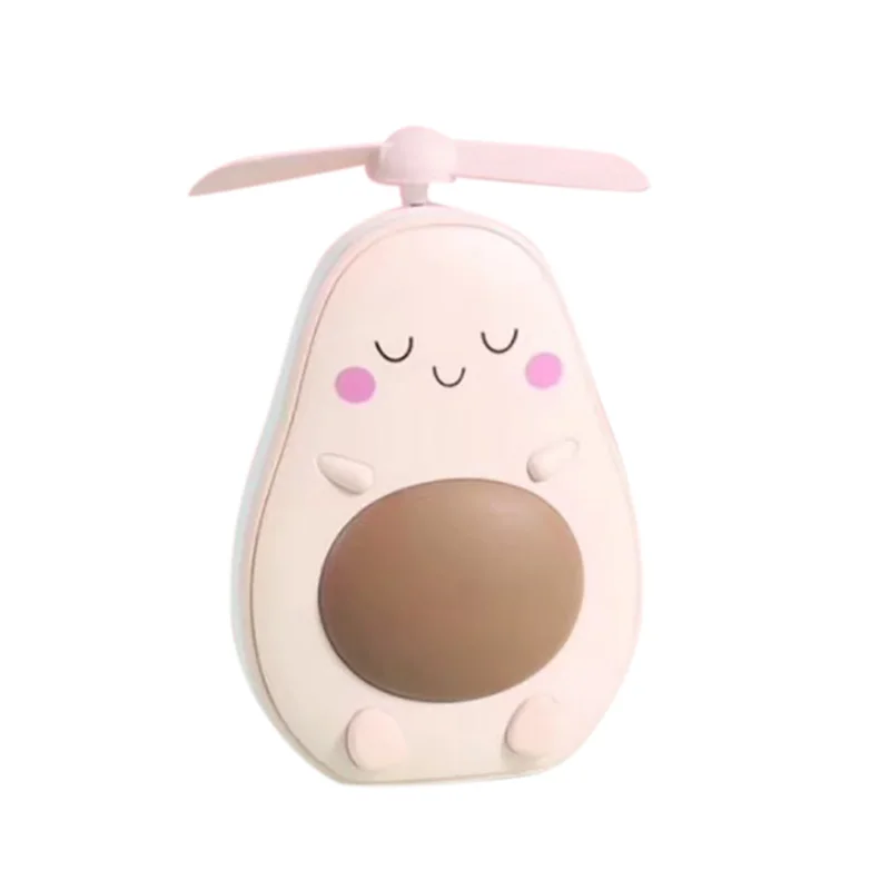 Mini Multifunctional LED Makeup Mirror Fan Cute Avocado Shaped Practical Portable USBCharging Handheld Fan
Mini Multifunctional LED Makeup Mirror Fan Cute Avocado Shaped Practical Portable USBCharging Handheld Fan
