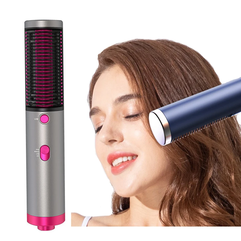 

Multi-Automatic Hair Straightener Curler Negative Ion Hair Dryer Househeld Hair Straightening Combs Magic Curling Wand Irons