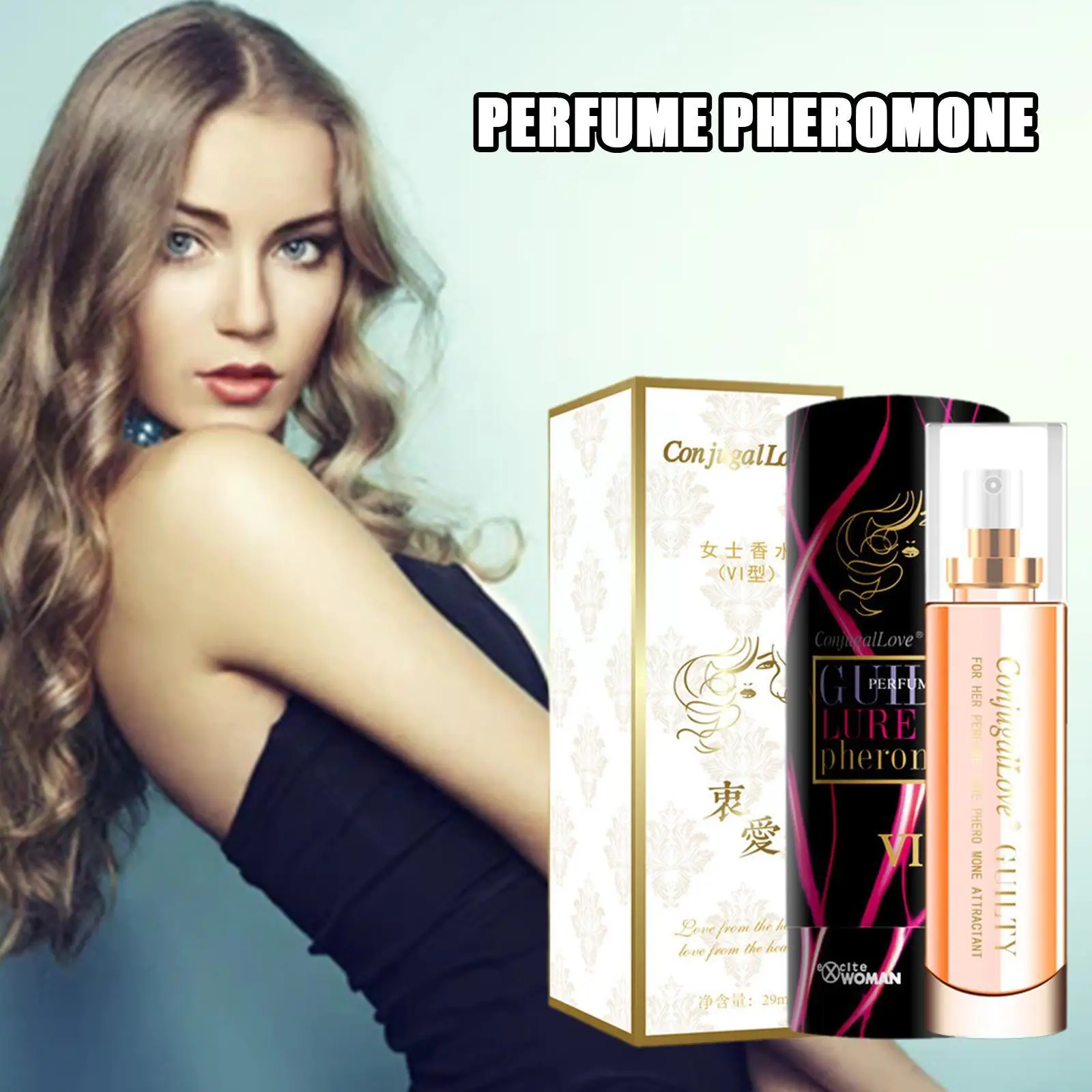 30ml Pheromone Aphrodisiac Woman Orgasm Body Spray Flirt Attract Boy Scented Water For Men Lubricants For S Y5a5
30ml Pheromone Aphrodisiac Woman Orgasm Body Spray Flirt Attract Boy Scented Water For Men Lubricants For S Y5a5