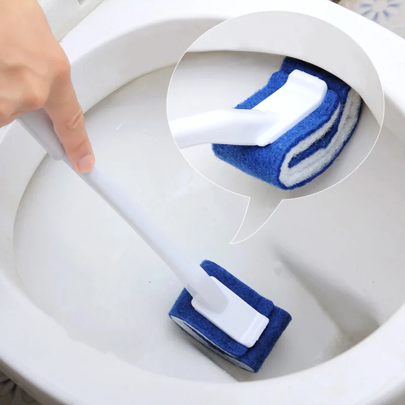 High Quality Long Handle Toilet Brush Containing Abrasive Cleaning Brush with Holder Wc Bathroom Accessories
High Quality Long Handle Toilet Brush Containing Abrasive Cleaning Brush with Holder Wc Bathroom Accessories