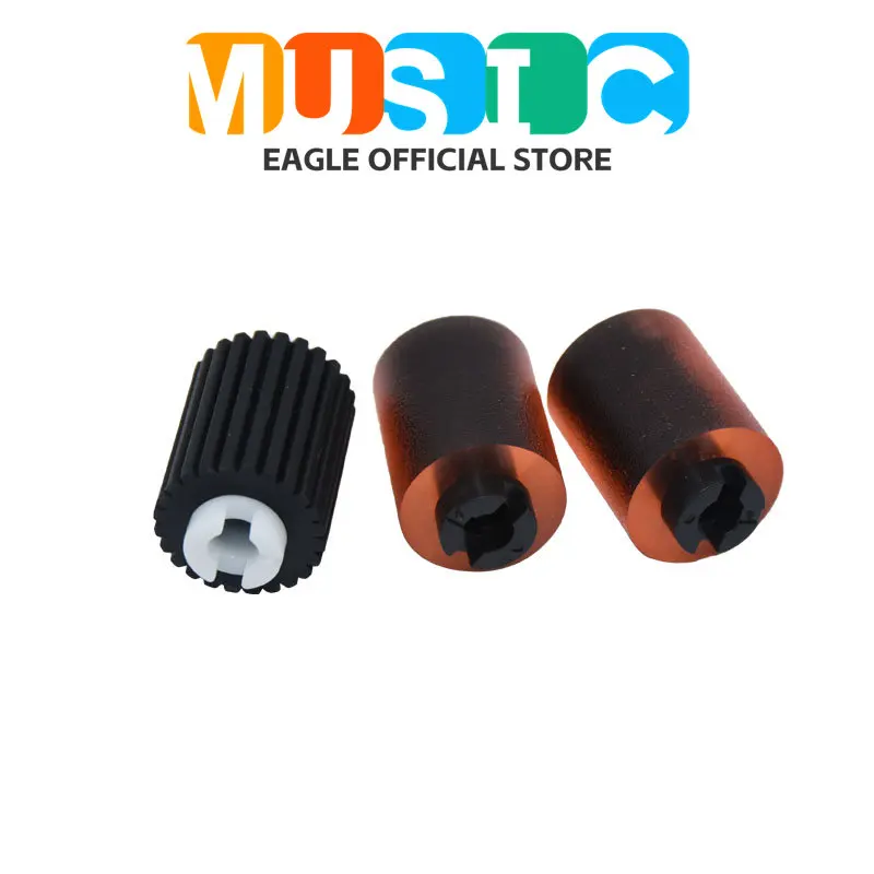 1SETS A00J563600 A5C1562200 Pickup Roller for Konica Minolta C220 C224 C227 C258 C280 C284 C287 C308 C360 C364 C368 C452 C454
1SETS A00J563600 A5C1562200 Pickup Roller for Konica Minolta C220 C224 C227 C258 C280 C284 C287 C308 C360 C364 C368 C452 C454