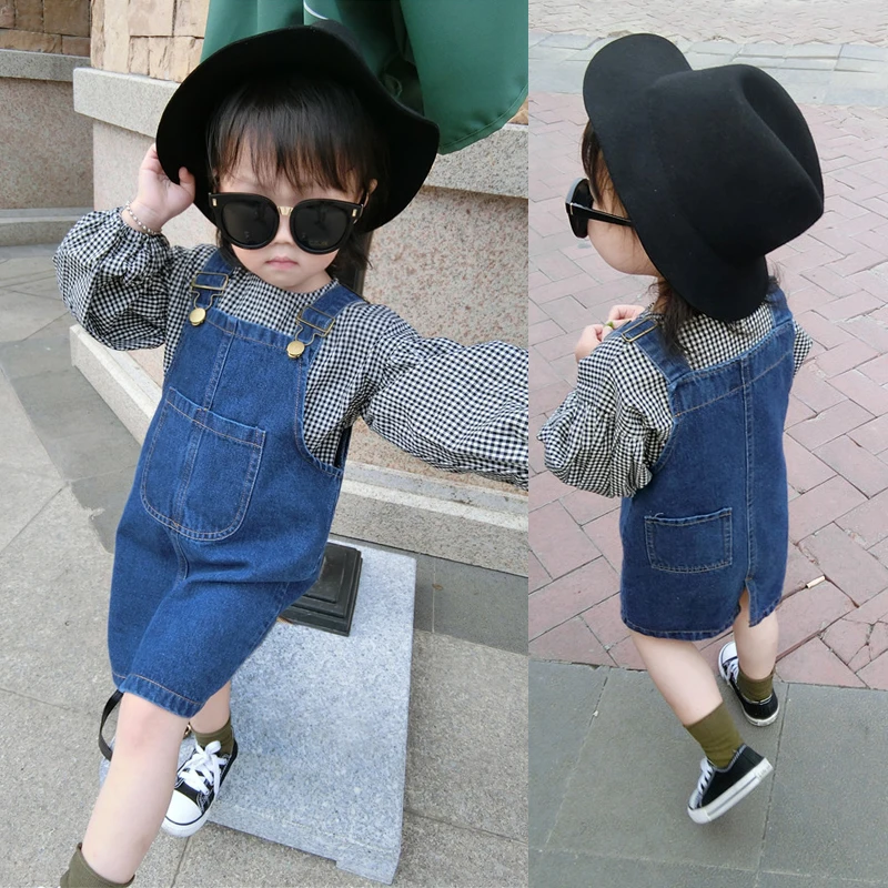 Summer 2023 Girl Denim Dress Sundress Teen Girls Casual Loose Overalls Female Adjustable Strap Jean Mimi Dresses Clothes
Summer 2023 Girl Denim Dress Sundress Teen Girls Casual Loose Overalls Female Adjustable Strap Jean Mimi Dresses Clothes