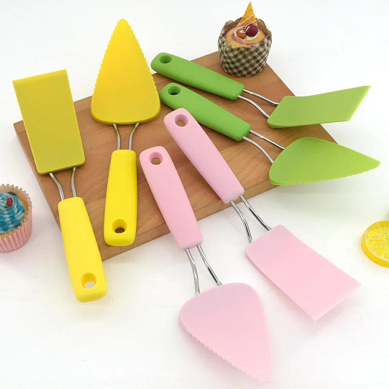 Plastic Pizza Shovel Cake Shovel Nylon Cake Cutting Tool Cooking Shovel Kitchen Baking Tools Wholesale Kitchen Accessories
Plastic Pizza Shovel Cake Shovel Nylon Cake Cutting Tool Cooking Shovel Kitchen Baking Tools Wholesale Kitchen Accessories
