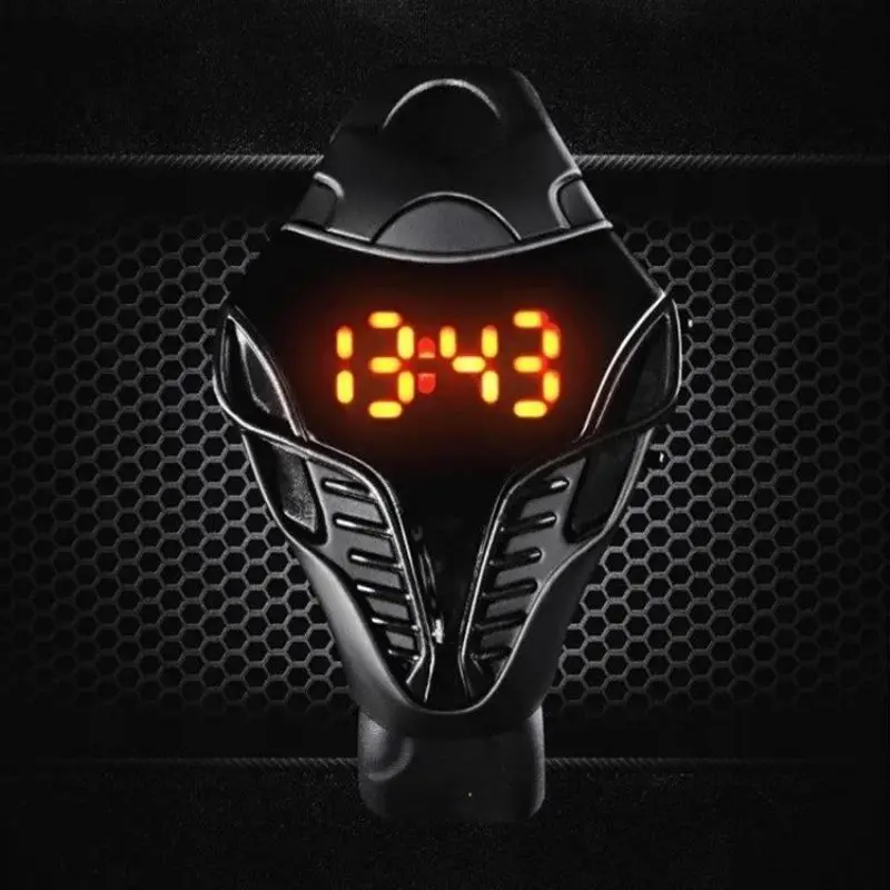 LED rubber Electronic Dial Life Waterproof Multi-function Watch For Children Color Luminous Electronic Watch For Boys And Girls
LED rubber Electronic Dial Life Waterproof Multi-function Watch For Children Color Luminous Electronic Watch For Boys And Girls