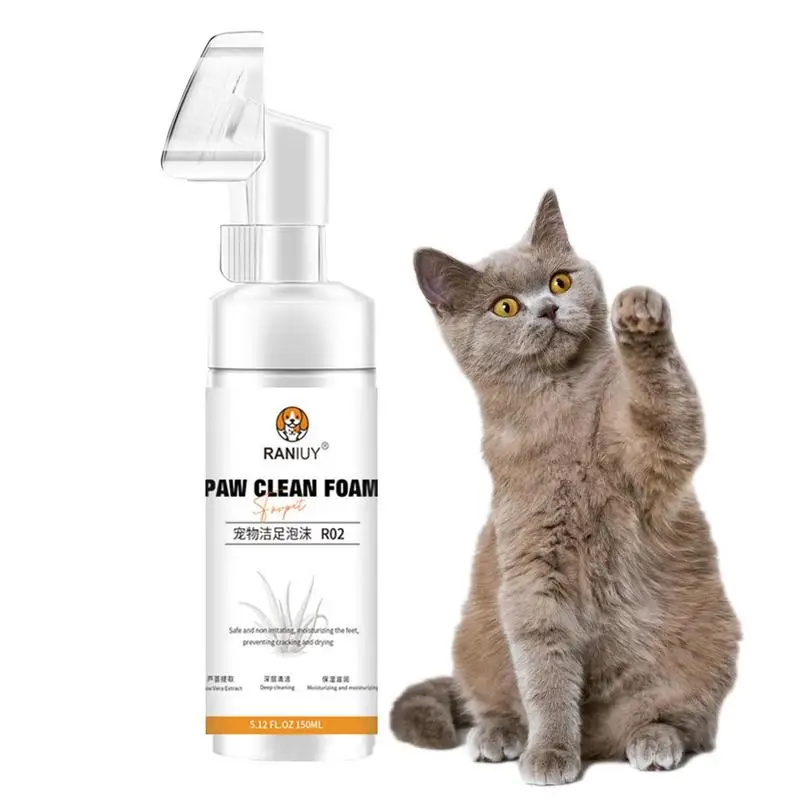 Моющее средство для лап собак, 150 мл, грязная пена для чистки лап домашних животных, мягкое очищающее средство для лап, портативное пенообразующее средство для грязных лап собак
Моющее средство для лап собак, 150 мл, грязная пена для чистки лап домашних животных, мягкое очищающее средство для лап, портативное пенообразующее средство для грязных лап собак