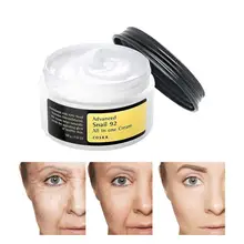 Snail Collagen Face Cream Moisturizing Anti-aging Wrinkle Cream Improve Cracked Dry Rough Skin Facial Lifting Cream Cosmetics