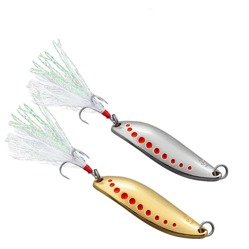 One 2022 metal bait weight 5g-20g hard tow fishing bait bass diving equipment trout bait sea bait
One 2022 metal bait weight 5g-20g hard tow fishing bait bass diving equipment trout bait sea bait
