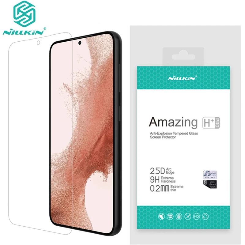 Великолепная защита экрана Nillkin для Samsung Galaxy S23 Plus, закаленное стекло, Защита экрана для Galaxy S22 Plus, защитная пленка
Великолепная защита экрана Nillkin для Samsung Galaxy S23 Plus, закаленное стекло, Защита экрана для Galaxy S22 Plus, защитная пленка