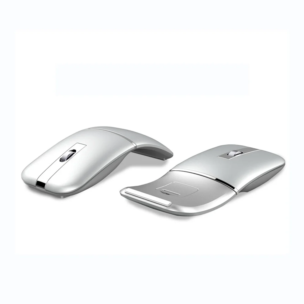 New Computer Wireless Arc Mouse Rechargeable Bluetooth Silent For Travel Cordless Laptop Folding Ultra Slim Tablet Recommend
New Computer Wireless Arc Mouse Rechargeable Bluetooth Silent For Travel Cordless Laptop Folding Ultra Slim Tablet Recommend