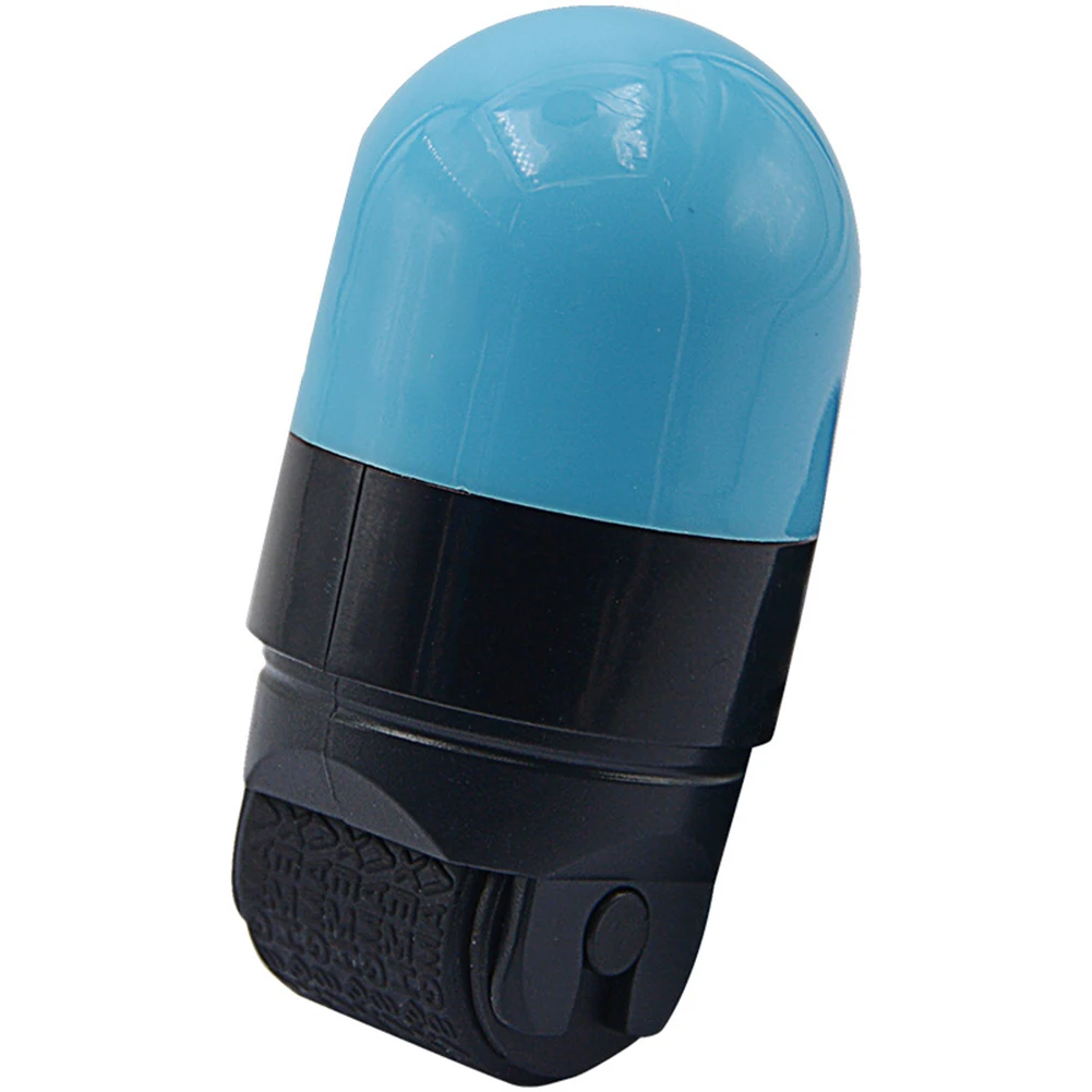 Roller Confidentiality Seal Multicolor Double Head Roller Cover Stick For Privacy Confidential Data Guard Hand Tool
Roller Confidentiality Seal Multicolor Double Head Roller Cover Stick For Privacy Confidential Data Guard Hand Tool