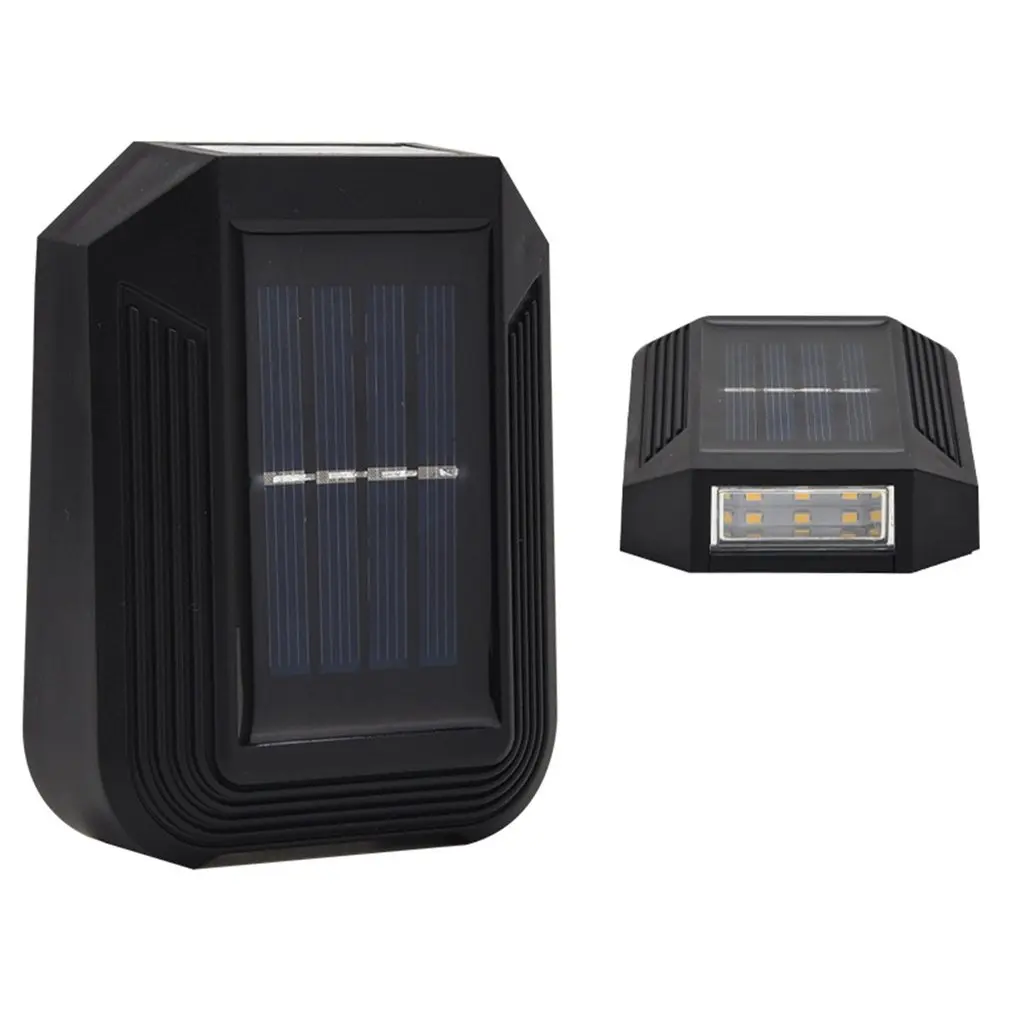LED Solar Wall Lamp Outdoor Waterproof Luminous Lighting Garden Decoration Solar Lights Sunlight Light
LED Solar Wall Lamp Outdoor Waterproof Luminous Lighting Garden Decoration Solar Lights Sunlight Light