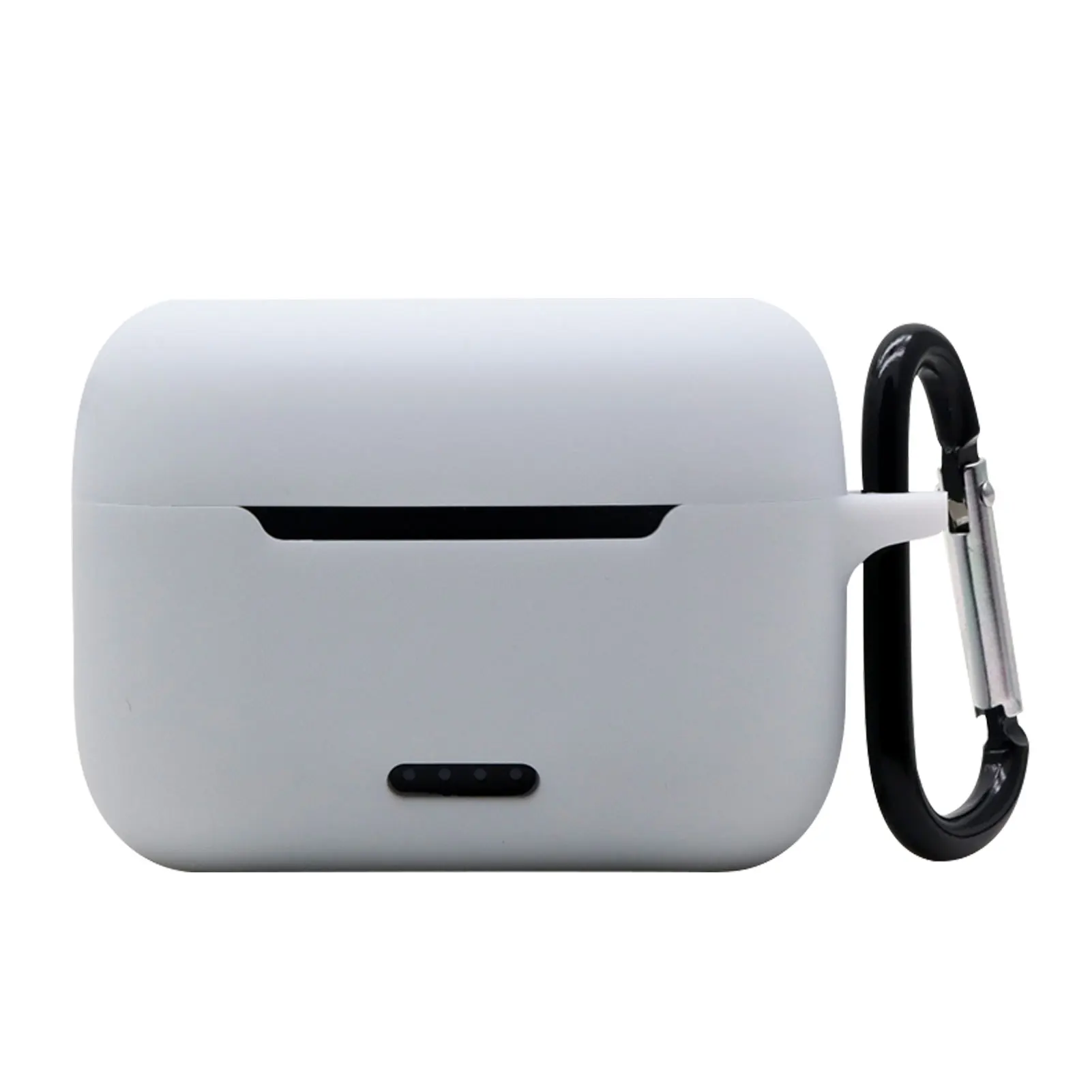 Shockproof Soft Silicone Case Protective Cover For TOZO NC2 Earbud Charging Case Cover With Hook Anti-fall Earbuds Accessory
Shockproof Soft Silicone Case Protective Cover For TOZO NC2 Earbud Charging Case Cover With Hook Anti-fall Earbuds Accessory