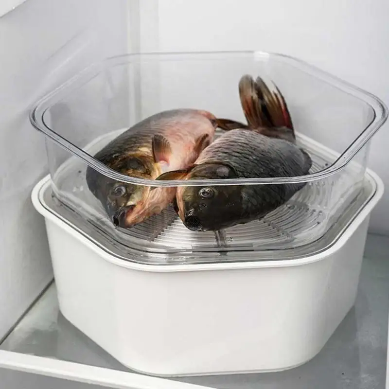 Stackable Storage Rack Kitchen Artifact Cover Insulated Vegetable Cover Multi-layer Household
Stackable Storage Rack Kitchen Artifact Cover Insulated Vegetable Cover Multi-layer Household