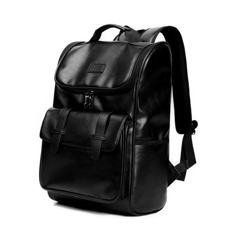 2023 New Fashion Vegan Leather Schoolbag Designer Men Large Travel Work Daily Backbag Laptop Back Pack Student Backpack
2023 New Fashion Vegan Leather Schoolbag Designer Men Large Travel Work Daily Backbag Laptop Back Pack Student Backpack