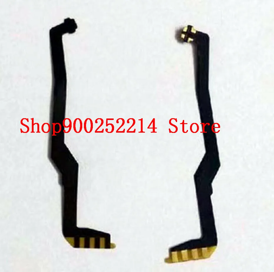 2PCS/Lens control Aperture flex cable repair parts For Olympus U2 U11 mju2 mju11 μ2 μ11 Film camera (35mm f2.8)
2PCS/Lens control Aperture flex cable repair parts For Olympus U2 U11 mju2 mju11 μ2 μ11 Film camera (35mm f2.8)