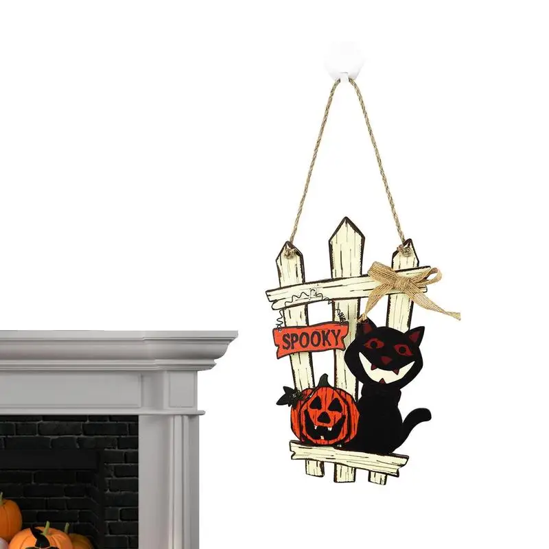 Black Cat Welcome Sign Halloween Pumpkin Welcome Sign For Front Door Decor Spooky Black Cat And Ghost Design Garden Wall Porch
Black Cat Welcome Sign Halloween Pumpkin Welcome Sign For Front Door Decor Spooky Black Cat And Ghost Design Garden Wall Porch