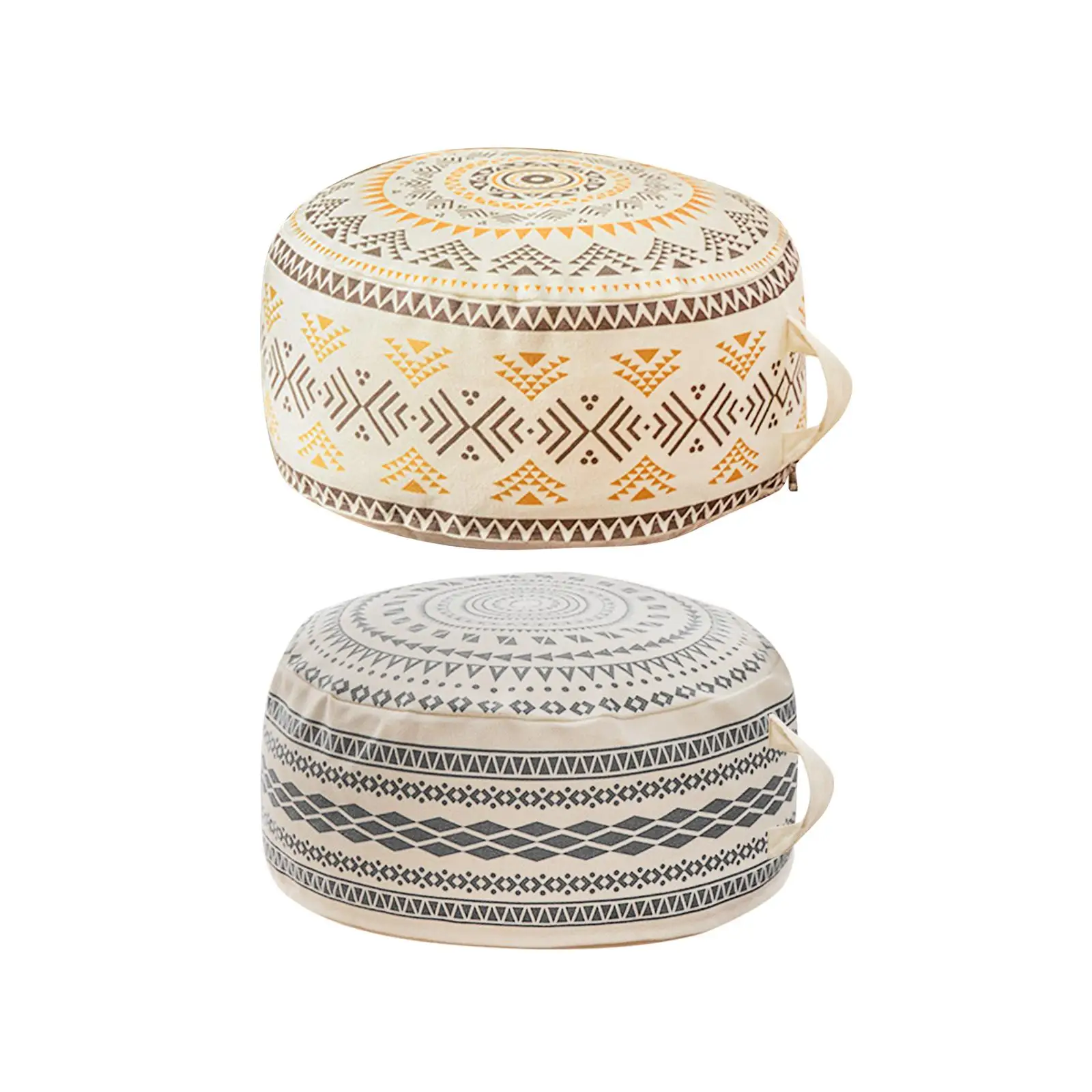 Round Pouf Cover Bedroom Decor Ottomans Footstools Decorative Handmade Woven Floor Cushion Seat Chair Patio Seat Cover
Round Pouf Cover Bedroom Decor Ottomans Footstools Decorative Handmade Woven Floor Cushion Seat Chair Patio Seat Cover