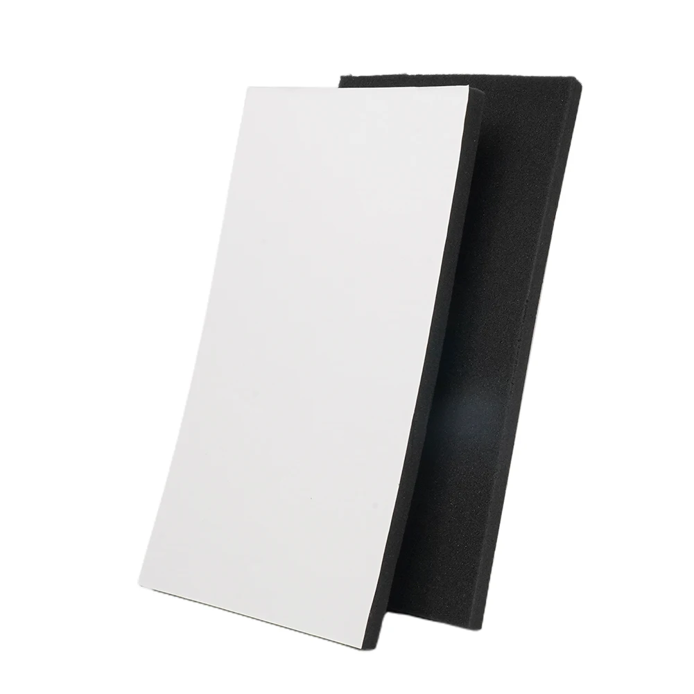 For Indoor Air Conditioners Heat Shield Insulation Panels 1 × Adhesive Tape 1 × Foam Seal Strip 2pcs Insulated Foam Panels
For Indoor Air Conditioners Heat Shield Insulation Panels 1 × Adhesive Tape 1 × Foam Seal Strip 2pcs Insulated Foam Panels