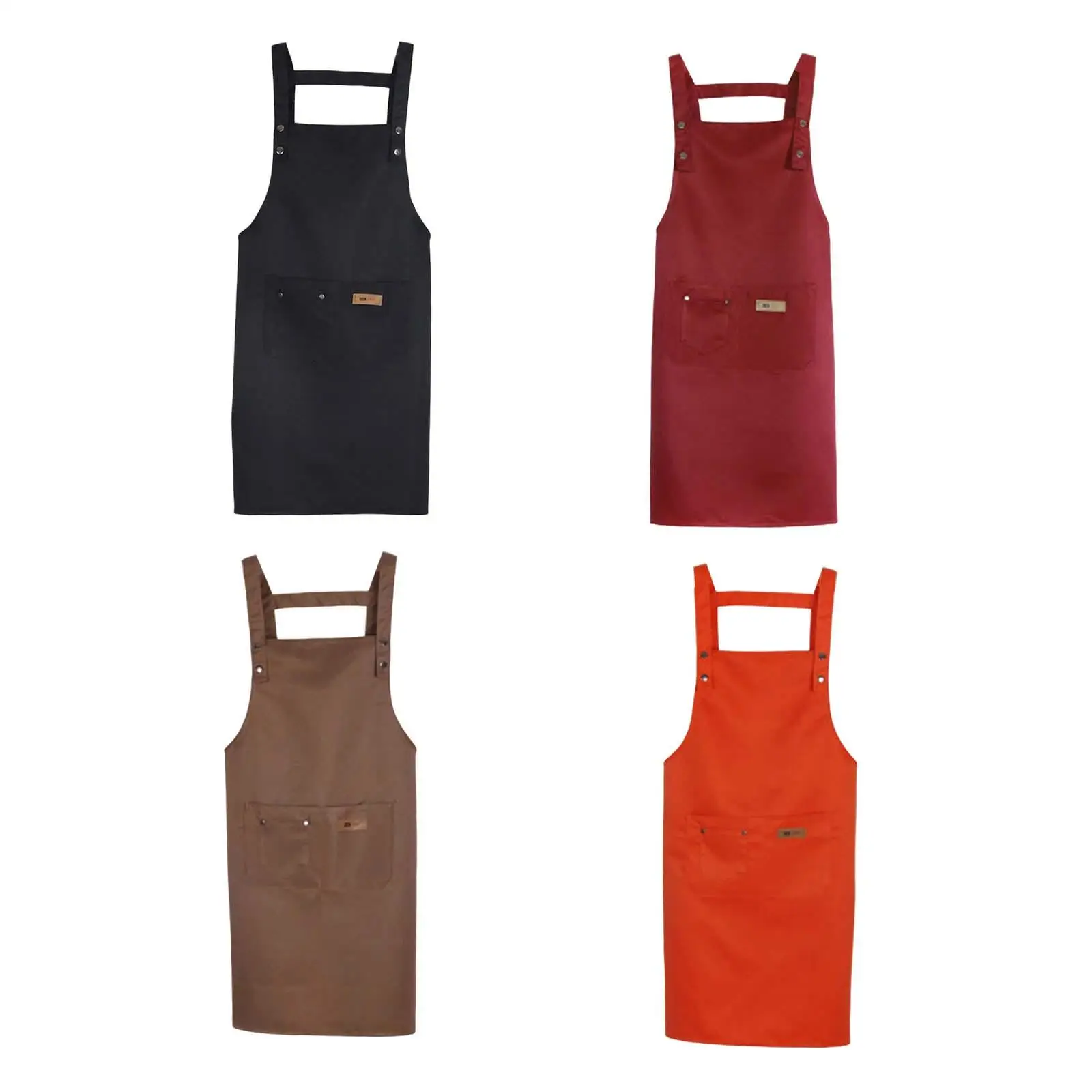 Adjustable Apron for Men Women Kitchen Aprons for Grilling Gardening BBQ Salon Home
Adjustable Apron for Men Women Kitchen Aprons for Grilling Gardening BBQ Salon Home