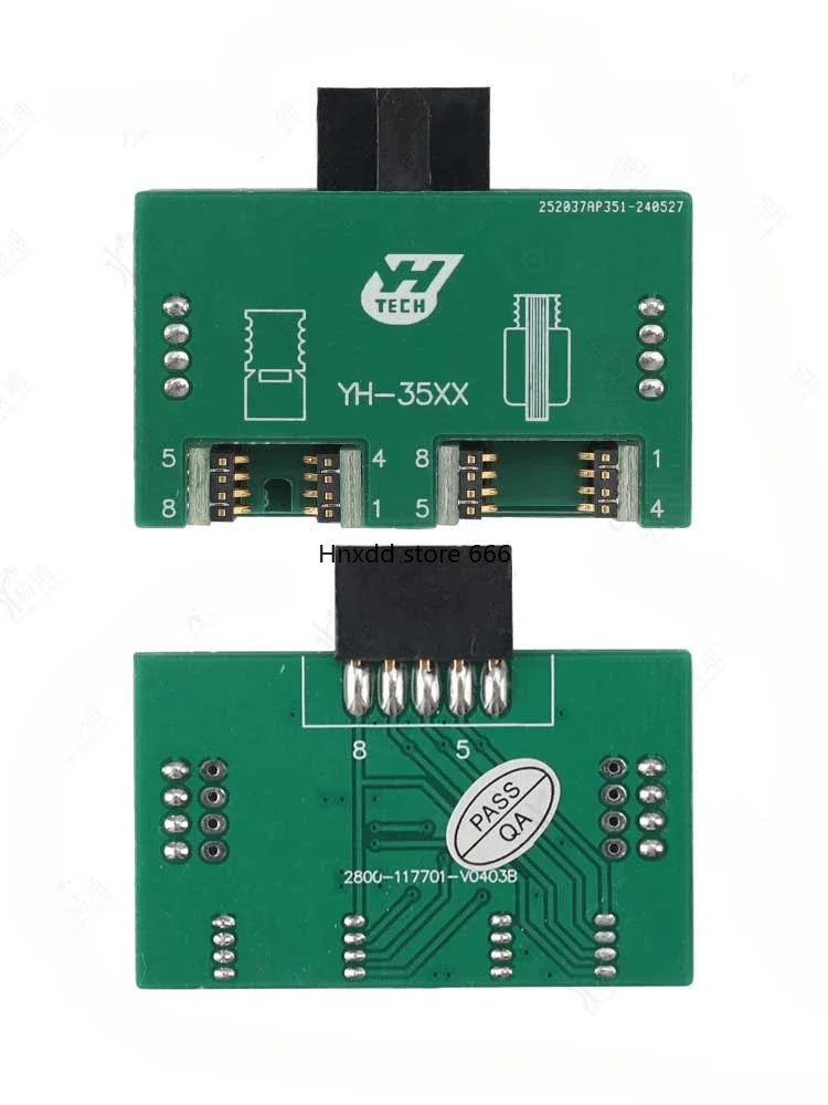 Программатор Advantech 35XX подходит для 35128 аналоговых чипов BMW 35160WT сменный чип-метр