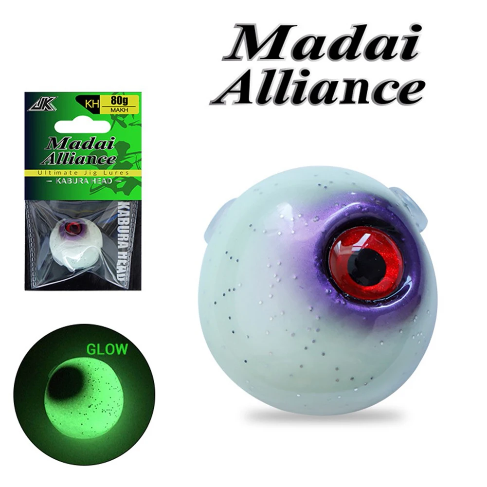 45/60/80/100/120/150g Lead Jig Skirt Head Fishing Lure Bait Jigs DIY Replace Eye Red Snapper Sea Fishing Bait Boat Pesca
45/60/80/100/120/150g Lead Jig Skirt Head Fishing Lure Bait Jigs DIY Replace Eye Red Snapper Sea Fishing Bait Boat Pesca
