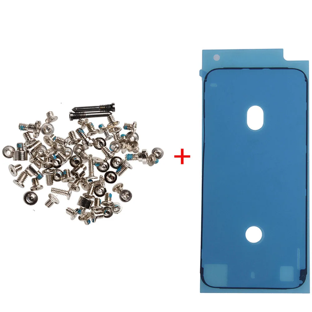 Полный набор винтов для телефона Φ 6 6Plus 6s 6S P7 7P 8 Plus с кнопкой домой
Полный набор винтов для телефона Φ 6 6Plus 6s 6S P7 7P 8 Plus с кнопкой домой