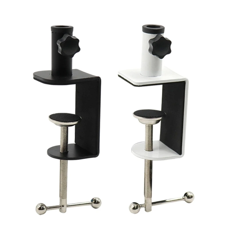 Table Mount Clamp Metal Base I-shaped Clip 35 Cantilever Bracket Boom Arm Clamp Effectively Metal Table Mounting Clamp
Table Mount Clamp Metal Base I-shaped Clip 35 Cantilever Bracket Boom Arm Clamp Effectively Metal Table Mounting Clamp