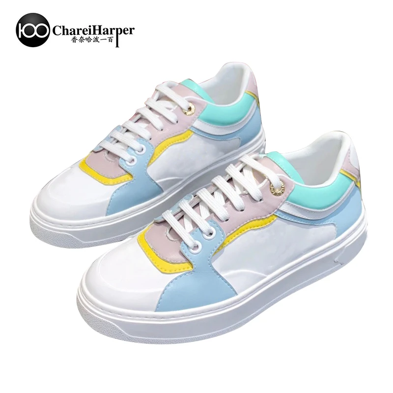French 100highest version of women's sports shoes Italian design fashion flat shoes white top quality leather,with box dust bag
French 100highest version of women's sports shoes Italian design fashion flat shoes white top quality leather,with box dust bag