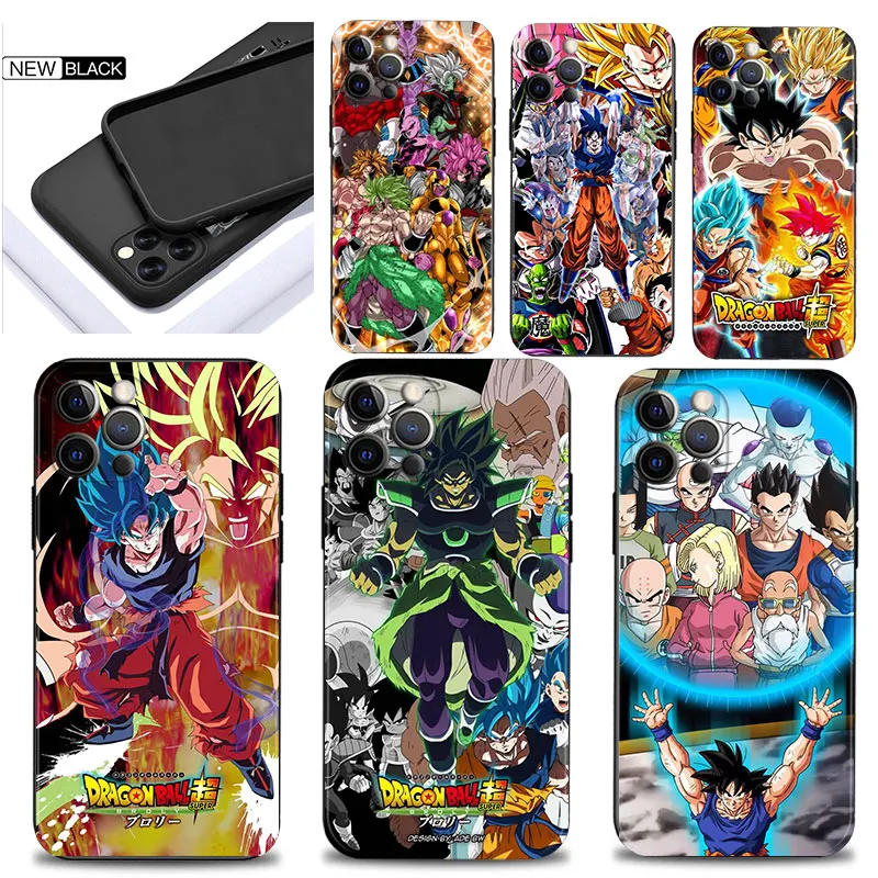 For iPhone 11 12 13 Pro Max Mini for iPhone 7 6 6S 8 Plus X XR XS XSMax SE(2020) Shockproof Phone Case Dragons Ball Super Goku
For iPhone 11 12 13 Pro Max Mini for iPhone 7 6 6S 8 Plus X XR XS XSMax SE(2020) Shockproof Phone Case Dragons Ball Super Goku