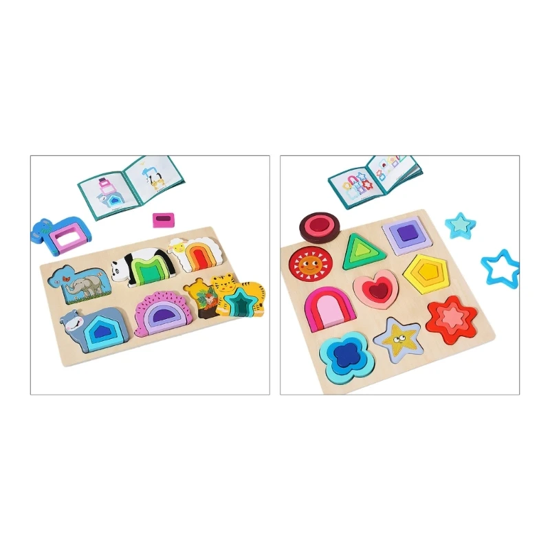 Сенсорная игрушка, многофункциональная настольная игра, цветной блок для дошкольной игрушки H37A
Сенсорная игрушка, многофункциональная настольная игра, цветной блок для дошкольной игрушки H37A